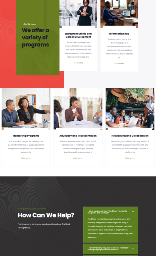 The Block-Foresight 2 | Digitalspring247 | Digitalspring247