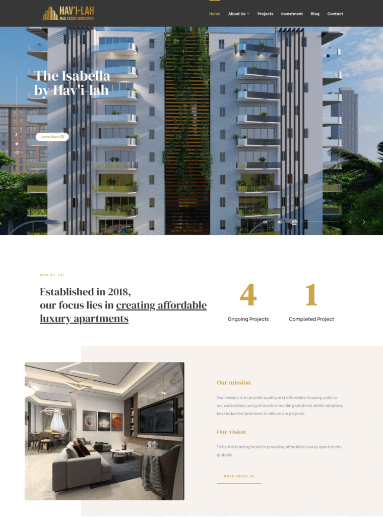 havilah-home-1 | Digitalspring247 | Digitalspring247